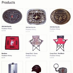 Image post by @pendletonwhisky on Instagram