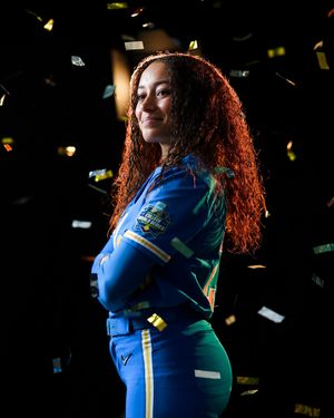 Image post by @uclasoftball on Instagram