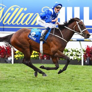 Image post by @australianturfclub on Instagram