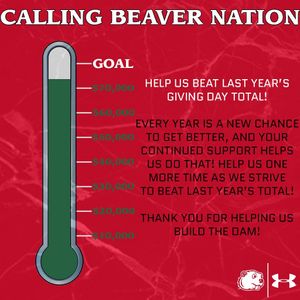 Image post by @msubeavers on Instagram