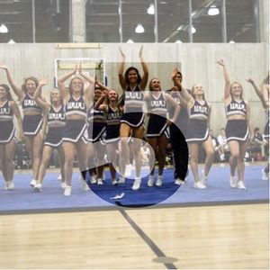 Image post by @wwucheer on Instagram