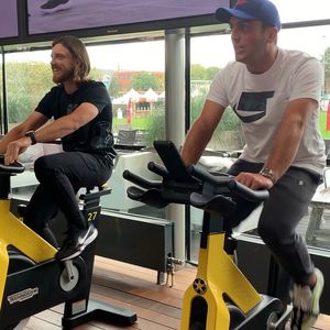 Image post by @officialtommyfleetwood on Instagram