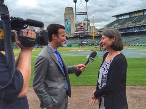 Image post by @ballysportsdet on Instagram