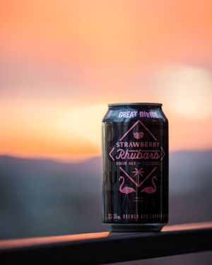 Image post by @greatdividebrew on Instagram
