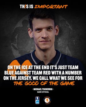 Image post by @iihfhockey on Instagram