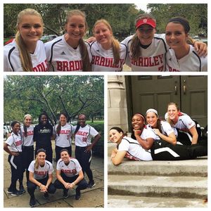 Image post by @bradleysoftball on Instagram