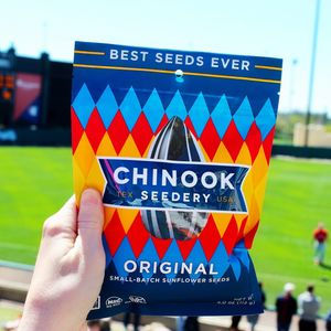 Image post by @chinookseedery on Instagram