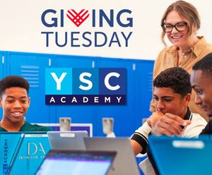 Image post by @yscacademy on Instagram