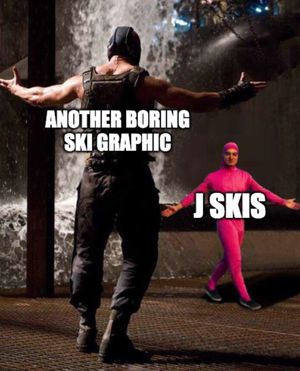 Image post by @j_skis on Instagram
