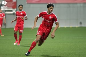 Image post by @sgpremierleague on Instagram