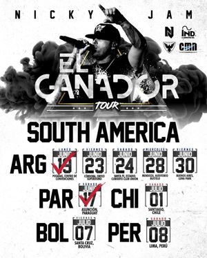 Image post by @nickyjam on Instagram