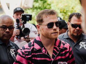 Image post by @canelo on Instagram