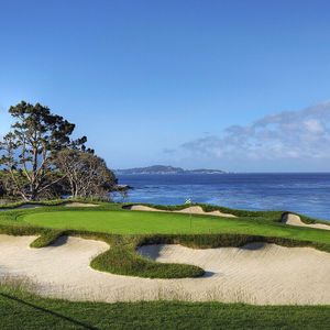 Image post by @pebblebeachresorts on Instagram