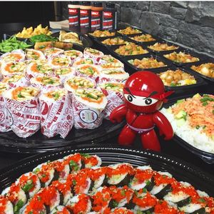 Image post by @sushieatstation on Instagram