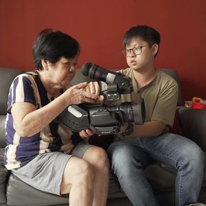 Image post by @esplanadesingapore on Instagram
