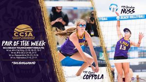 Image post by @lsubeachvb on Instagram