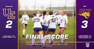 Image post by @unipanthersoccer on Instagram