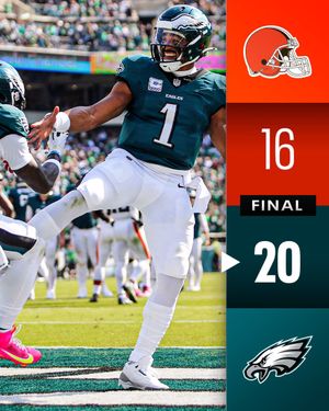 Image post by @NFL on Twitter