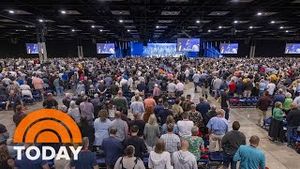 Video post by @today on YouTube