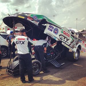 Image post by @jfr_racing on Instagram