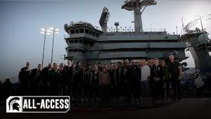 Video post by @msuspartanathletics on YouTube