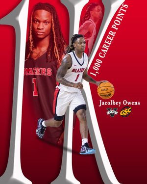 Image post by @vstate_blazers on Instagram