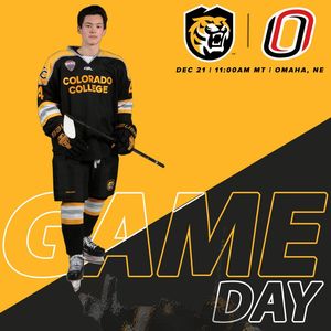 Image post by @coloradocollegetigerhockey on Instagram