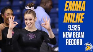 Image post by @sanjosestategym on Instagram