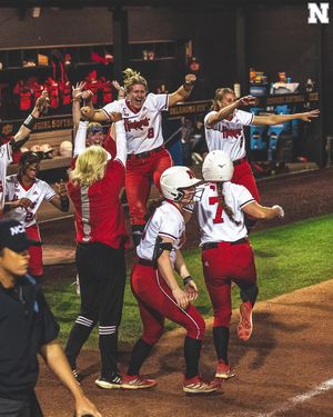 Image post by @huskersoftball on Instagram