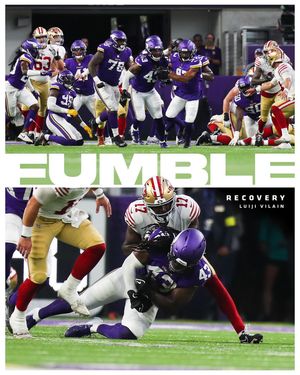 Image post by @vikings on Instagram