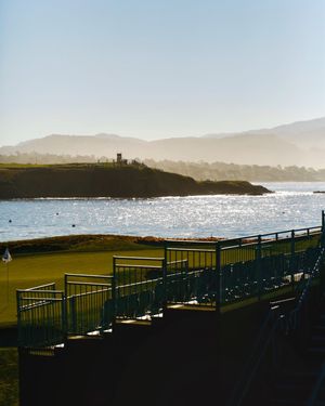 Image post by @pebblebeachresorts on Instagram