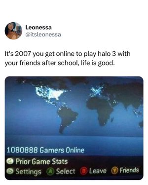 Image post by @brgaming on Instagram