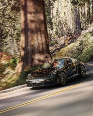 Image post by @porsche on Instagram