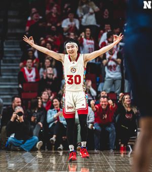 Image post by @huskermbb on Instagram