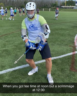 Image post by @washeduplaxbros on Instagram
