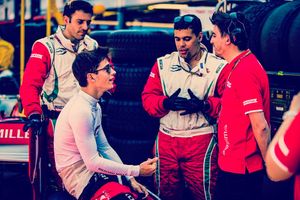 Image post by @charles_leclerc on Instagram