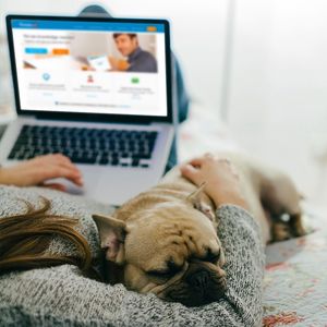 Image post by @turbotax on Instagram