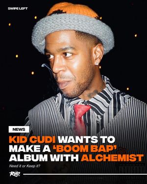 Image post by @rap on Instagram