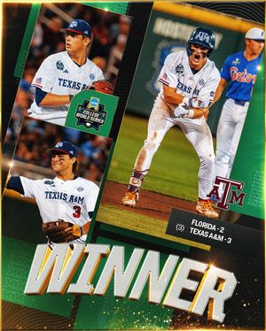 Image post by @ncaabaseball on Instagram