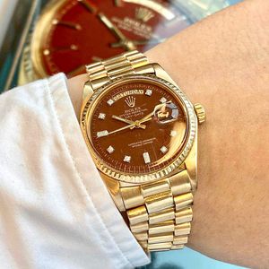 Image post by @sothebyswatches on Instagram