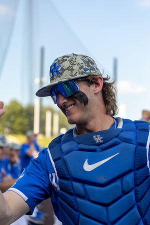 Image post by @UKBaseball on Twitter