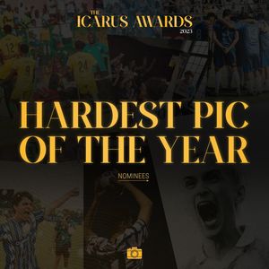 Image post by @icarusfootball on Instagram