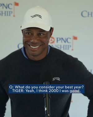 Image post by @pgatour on Instagram