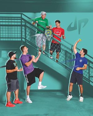 Image post by @dudeperfect on Instagram