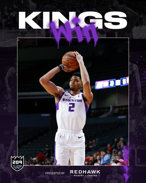 Image post by @stocktonkings on Instagram