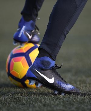 Image post by @nikefootball on Instagram