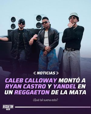 Image post by @reggaetontv on Instagram