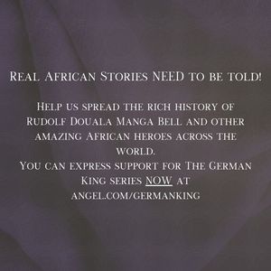 Image post by @thegermankingseries on Facebook