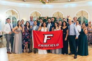 Image post by @fairfieldu on Instagram