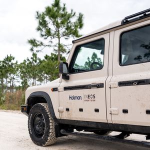 Image post by @holmanmotorcars on Instagram